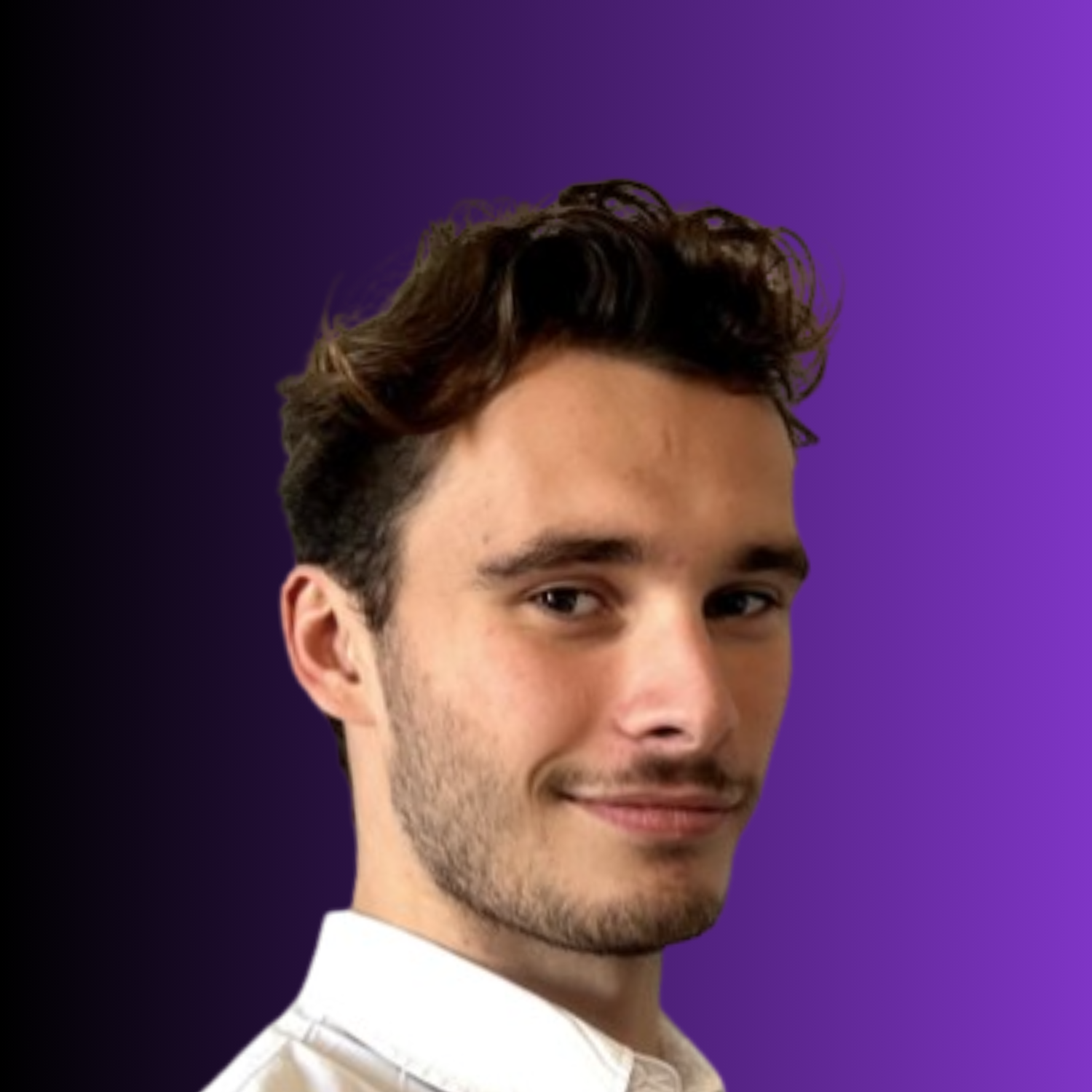 Portrait d'Étienne Guimbard, fondateur de Propul'SEO