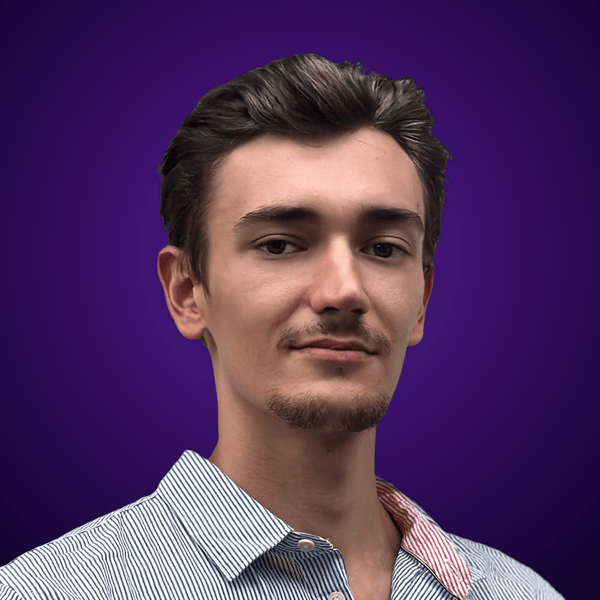 Portrait de Lucas, intervention sur site